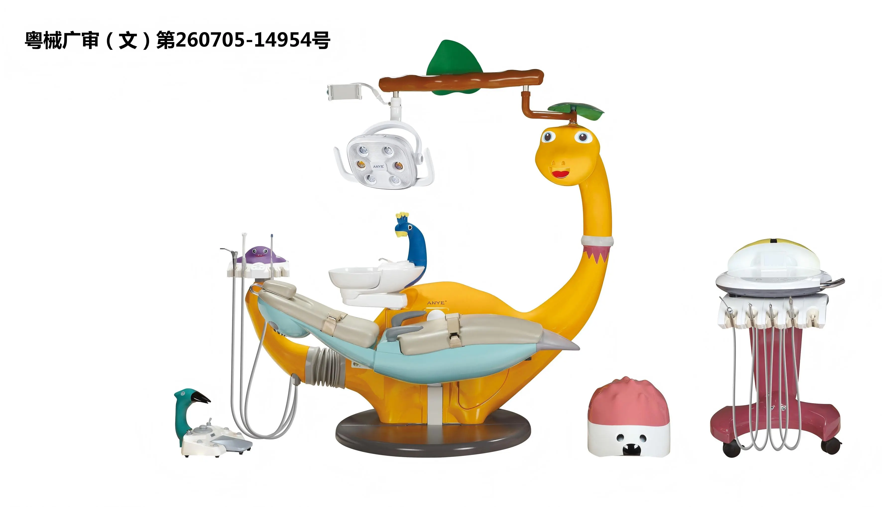 Детский блок AY-215D3